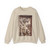 FERRATA, Ercole - Stoning of St Emerenziana (Artwork) Crewneck Sweatshirt