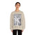 FERRATA, Ercole - Stoning of St Emerenziana2 (Artwork) Crewneck Sweatshirt