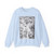 FERRATA, Ercole - Stoning of St Emerenziana2 (Artwork) Crewneck Sweatshirt