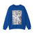 FERRATA, Ercole - Stoning of St Emerenziana2 (Artwork) Crewneck Sweatshirt