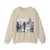GILLOT, Claude - Italian Comedians (Artwork) Crewneck Sweatshirt