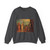 GILLOT, Claude - Scene from the 'Master Andrew's Tomb' (Artwork) Crewneck Sweatshirt