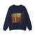 GILLOT, Claude - Scene from the 'Master Andrew's Tomb' (Artwork) Crewneck Sweatshirt