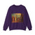 GILLOT, Claude - Scene from the 'Master Andrew's Tomb' (Artwork) Crewneck Sweatshirt