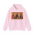 SIMONE MARTINI - Polyptych of Santa Caterina (detail) (Artwork) Hoodie