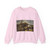 FYT, Jan - Spaniels Stalking Rabbits in the Dunes (Artwork) Crewneck Sweatshirt