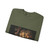 FYT, Jan - Still-life with Dog and Cat (Artwork) Crewneck Sweatshirt
