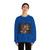 FYT, Jan - Still-life with Dog and Cat (Artwork) Crewneck Sweatshirt