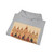 SIMONE MARTINI - Polyptych of Santa Caterina (Pisa Polyptych) (Artwork) Hoodie