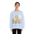 DURER, Albrecht - The Imperial Crown (Artwork) Crewneck Sweatshirt