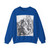 DURER, Albrecht - The Holy Family with St John, The Magdalen and Nicodemus (Artwork) Crewneck Sweatshirt