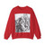 DURER, Albrecht - The Holy Family with St John, The Magdalen and Nicodemus (Artwork) Crewneck Sweatshirt