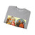 DURER, Albrecht - The Jabach Altarpiece 2 (Artwork) Crewneck Sweatshirt
