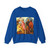 DURER, Albrecht - The Jabach Altarpiece 2 (Artwork) Crewneck Sweatshirt