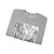 DURER, Albrecht - The Knight and the Landsknecht (Artwork) Crewneck Sweatshirt