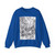 DURER, Albrecht - The Knight and the Landsknecht (Artwork) Crewneck Sweatshirt