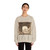 GABRIEL, Ange-Jacques - Elevation Drawing of the Stage, Versailles Opera House (Artwork) Crewneck Sweatshirt