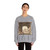 GABRIEL, Ange-Jacques - Elevation Drawing of the Stage, Versailles Opera House (Artwork) Crewneck Sweatshirt