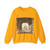 GABRIEL, Ange-Jacques - Elevation Drawing of the Stage, Versailles Opera House (Artwork) Crewneck Sweatshirt