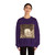 GABRIEL, Ange-Jacques - Elevation Drawing of the Stage, Versailles Opera House (Artwork) Crewneck Sweatshirt