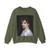 Gabrielle_Cot_1890-large (Artwork) Crewneck Sweatshirt