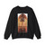 GADDI, Agnolo - Coronation of the Virgin (Artwork) Crewneck Sweatshirt