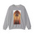 GADDI, Agnolo - Coronation of the Virgin (Artwork) Crewneck Sweatshirt