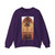 GADDI, Agnolo - Coronation of the Virgin (Artwork) Crewneck Sweatshirt