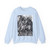 DURER, Albrecht - The Knight Death and the Devil (Artwork) Crewneck Sweatshirt