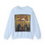 GHIRLANDAIO, Domenico - The Nativity (Artwork) Crewneck Sweatshirt