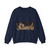 GADDI, Agnolo - Discovery of the True Cross (detail) (Artwork) Crewneck Sweatshirt
