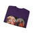 DURER, Albrecht - The Jabach Altarpiece (Artwork) Crewneck Sweatshirt