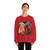 DURER, Albrecht - The Jabach Altarpiece (Artwork) Crewneck Sweatshirt