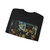 DURER, Albrecht - The Feast of the Rose Garland (Artwork) Crewneck Sweatshirt
