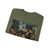 DURER, Albrecht - The Feast of the Rose Garland (Artwork) Crewneck Sweatshirt