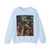 DURER, Albrecht - The Feast of the Rose Garland (Artwork) Crewneck Sweatshirt