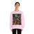 DURER, Albrecht - The Feast of the Rose Garland (Artwork) Crewneck Sweatshirt