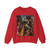 DURER, Albrecht - The Feast of the Rose Garland (Artwork) Crewneck Sweatshirt