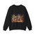 GADDI, Agnolo - Discovery of the True Cross (Artwork) Crewneck Sweatshirt