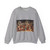 GADDI, Agnolo - Discovery of the True Cross (Artwork) Crewneck Sweatshirt