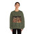 GADDI, Agnolo - Discovery of the True Cross (Artwork) Crewneck Sweatshirt