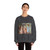 GHIRLANDAIO, Domenico - The Birth of John the Baptist d1 (Artwork) Crewneck Sweatshirt