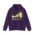 VOSMAER, Daniel - A View of Delft through an Imaginary Loggia (Artwork) Hoodie
