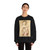 GADDI, Agnolo - Madonna with Child (fragment) (Artwork) Crewneck Sweatshirt