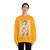 GADDI, Agnolo - Madonna with Child (fragment) (Artwork) Crewneck Sweatshirt