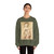 GADDI, Agnolo - Madonna with Child (fragment) (Artwork) Crewneck Sweatshirt