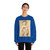 GADDI, Agnolo - Madonna with Child (fragment) (Artwork) Crewneck Sweatshirt