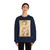 GADDI, Agnolo - Madonna with Child (fragment) (Artwork) Crewneck Sweatshirt