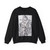 DURER, Albrecht - The Madonna and Child with a Music Making Angel (Artwork) Crewneck Sweatshirt