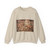 GADDI, Agnolo - Preparation of the Cross (detail) (Artwork) Crewneck Sweatshirt
